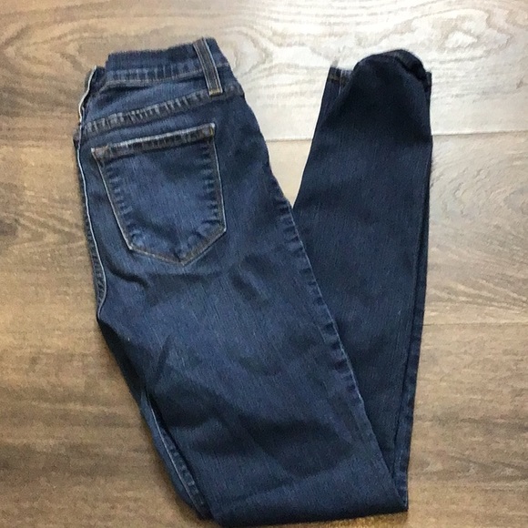 🌷 Judy Blue Skinny Denim Legging Size 27 - Picture 6 of 9